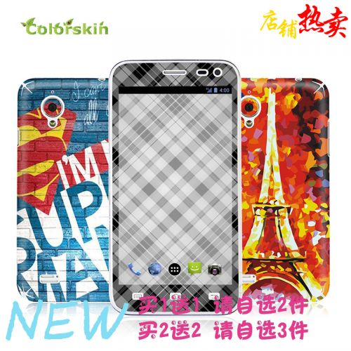 Autocollant pour téléphone portable COLORSKIN - Ref 1376305