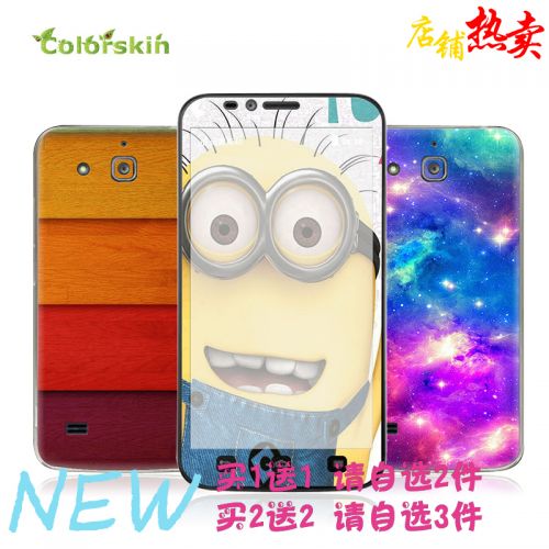 Autocollant pour téléphone portable COLORSKIN - Ref 1376409