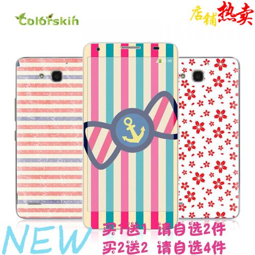 Autocollant pour téléphone portable COLORSKIN - Ref 1376714