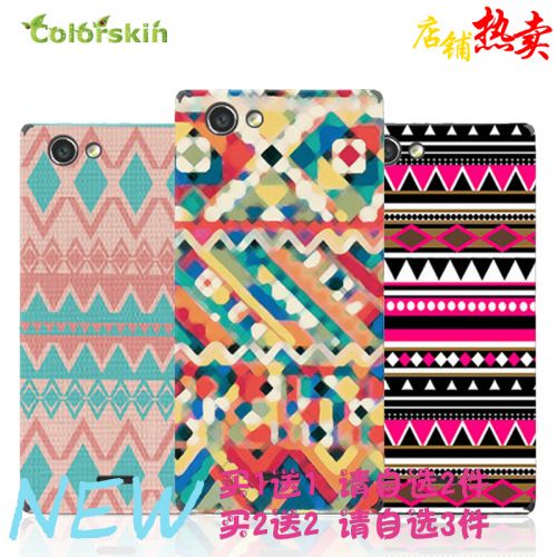 Autocollant pour téléphone portable COLORSKIN - Ref 1376788