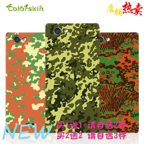 Autocollant pour téléphone portable COLORSKIN - Ref 1376802