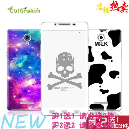 Autocollant pour téléphone portable COLORSKIN - Ref 1376918