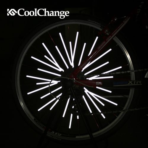 Autocollant pour vélo COOLCHANGE - Ref 2275924