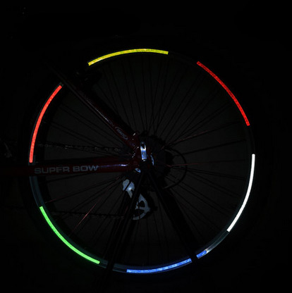 Autocollant pour vélo - Ref 2276338
