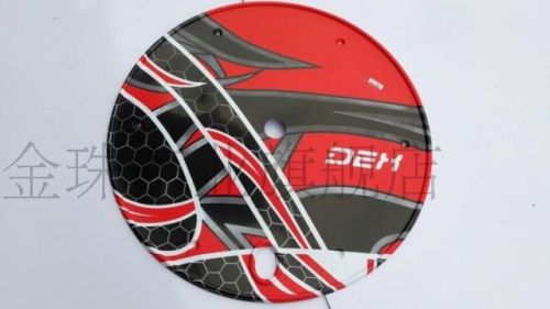 Autocollant pour vélo - Ref 2276397