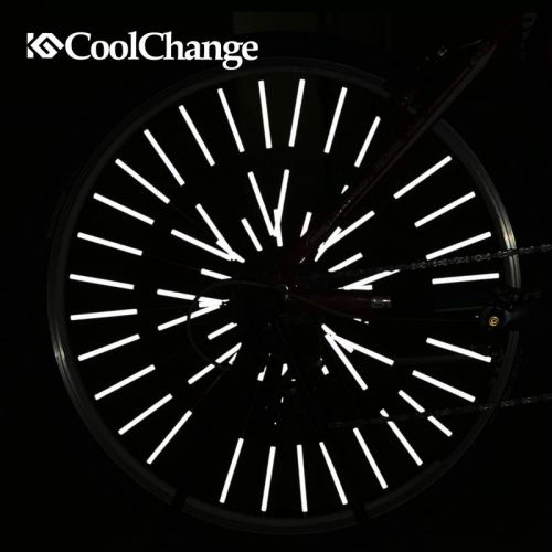 Autocollant pour vélo COOLCHANGE - Ref 2276667