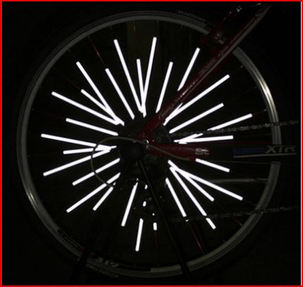 Autocollant pour vélo - Ref 2276964