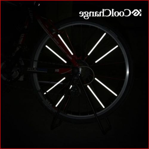 Autocollant pour vélo COOLCHANGE - Ref 2276971