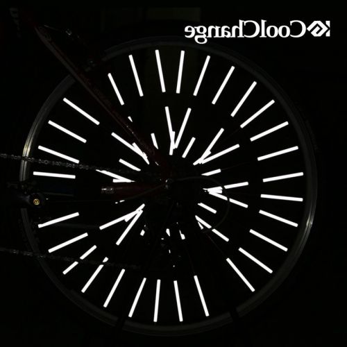 Autocollant pour vélo COOLCHANGE - Ref 2276987