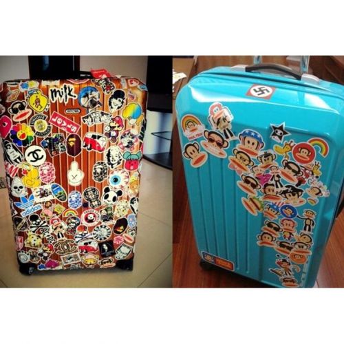 Autocollant pour vélo TOTTA - Ref 2277261