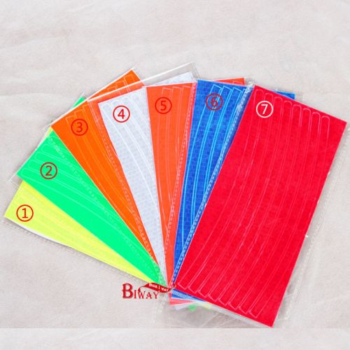 Autocollant pour vélo BIWAY - Ref 2277392