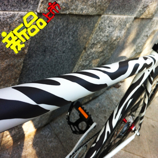 Autocollant pour vélo - Ref 2277442