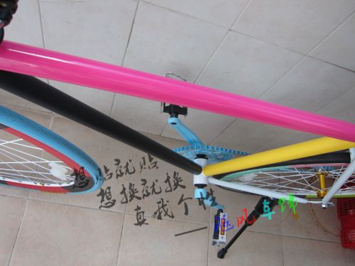 Autocollant pour vélo - Ref 2277451