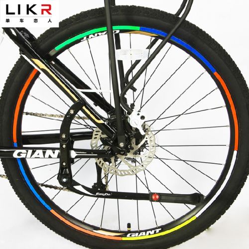 Autocollant pour vélo FIRSTCLASS - Ref 2277457