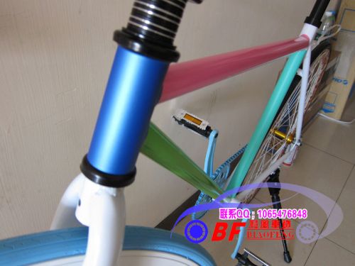 Autocollant pour vélo - Ref 2277592