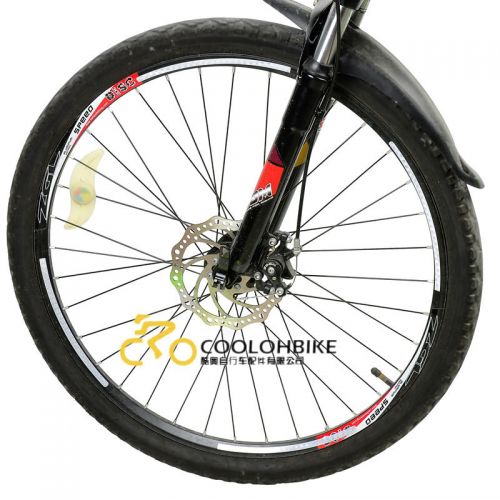Autocollant pour vélo - Ref 2277682