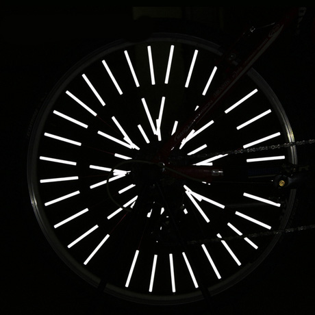 Autocollant pour vélo - Ref 2277852