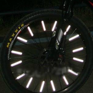 Autocollant pour vélo - Ref 2277859