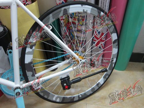 Autocollant pour vélo - Ref 2278092