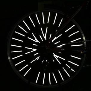 Autocollant pour vélo ONLINELOVE - Ref 2278122