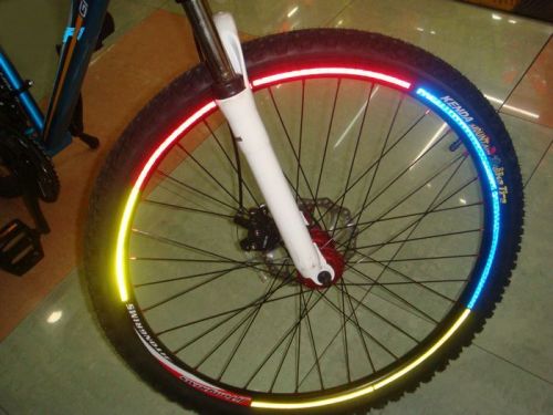 Autocollant pour vélo - Ref 2278171