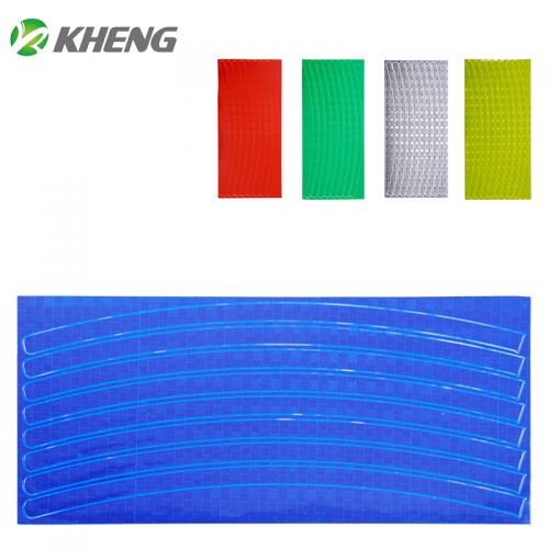 Autocollant pour vélo KHENG - Ref 2278231