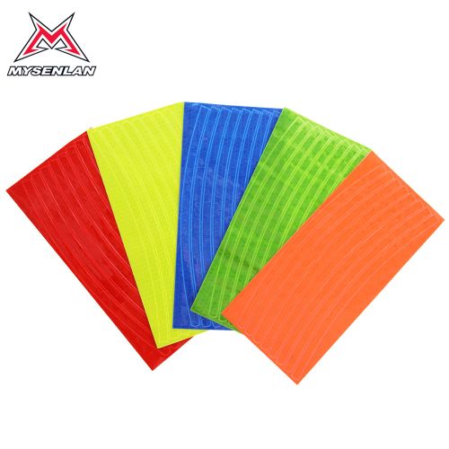 Autocollant pour vélo RUSUOO - Ref 2278274