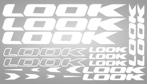 Autocollant pour vélo - Ref 2278667