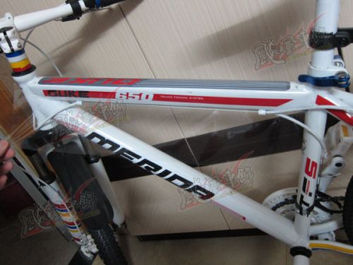 Autocollant pour vélo - Ref 2279023