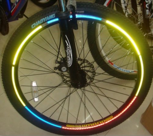 Autocollant pour vélo - Ref 2279042