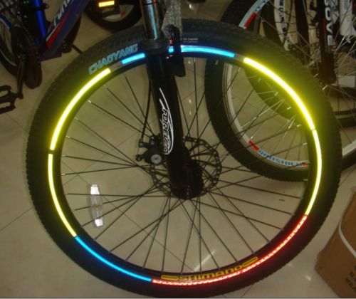 Autocollant pour vélo - Ref 2279082