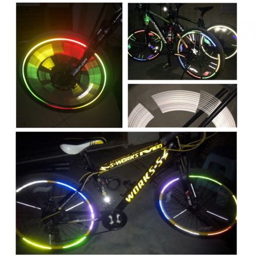 Autocollant pour vélo ANGWAN - Ref 2279195