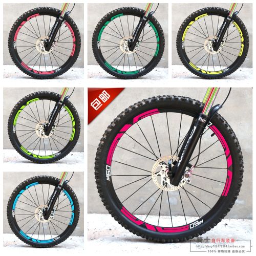Autocollant pour vélo - Ref 2279571