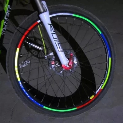 Autocollant pour vélo - Ref 2279748