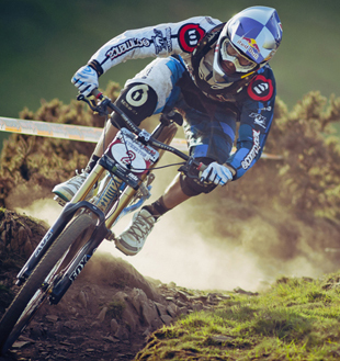 Autocollant pour vélo - Ref 2279909