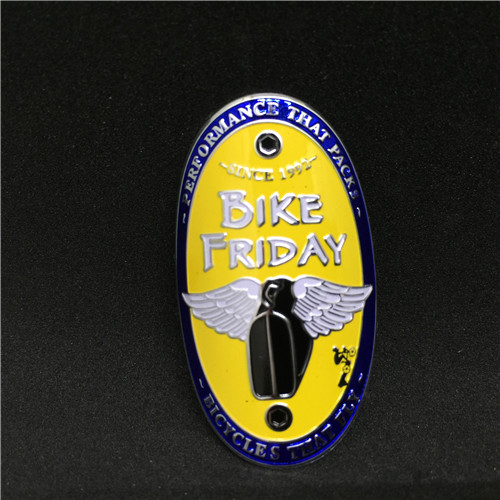 Autocollant pour vélo - Ref 2279943