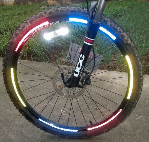 Autocollant pour vélo - Ref 2280002