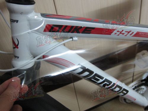 Autocollant pour vélo - Ref 2280045