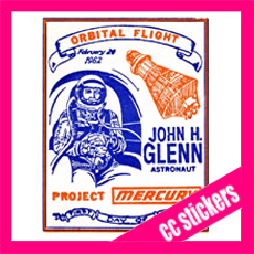 Autocollant pour vélo - Ref 2280411