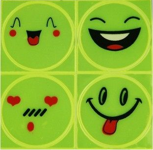 Autocollant pour vélo - Ref 2280419