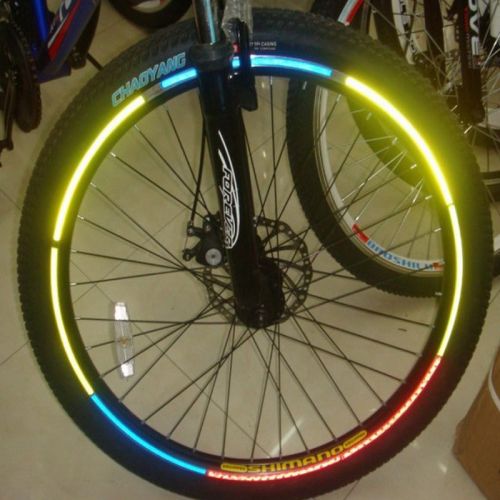 Autocollant pour vélo - Ref 2280433