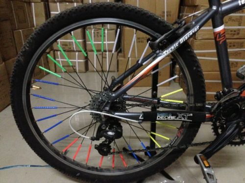 Autocollant pour vélo BUDDING - Ref 2280465