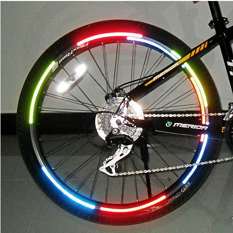 Autocollant pour vélo - Ref 2280726