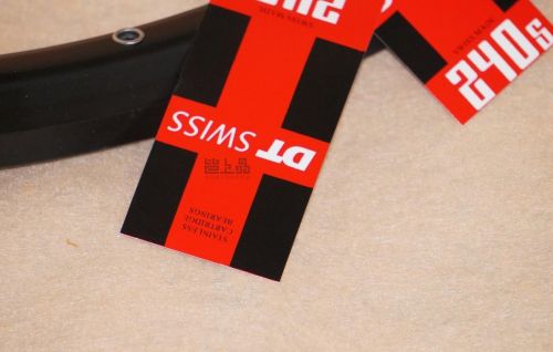 Autocollant pour vélo - Ref 2280748