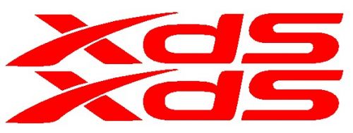 Autocollant pour vélo - Ref 2281156