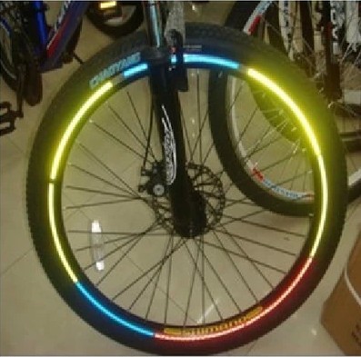 Autocollant pour vélo - Ref 2281221