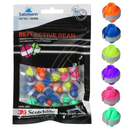 Autocollant pour vélo SALZMANN - Ref 2281319