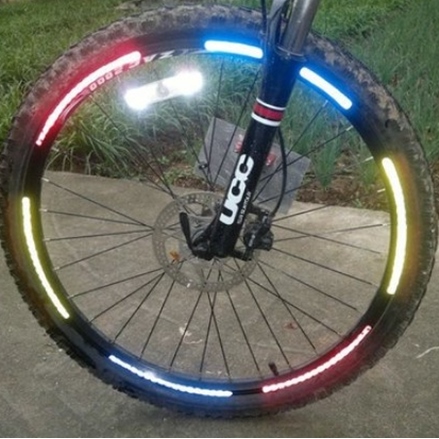 Autocollant pour vélo - Ref 2281322