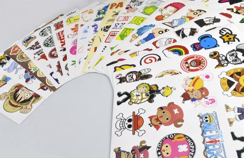 Autocollant pour vélo - Ref 2281428