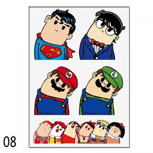 Autocollant pour vélo - Ref 2281444